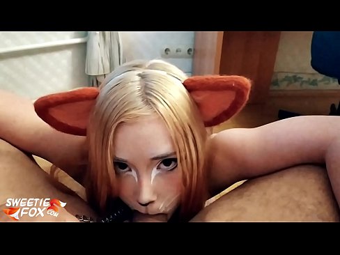 ❤️ Kitsune आफ्नो मुखमा डिक र कम निल्यो ️❌ ne.passionateembracespotlight.ru मा ️❤
